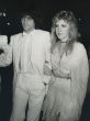 Stevie Nicks with Jimmy Iovine 1985, LA.jpg